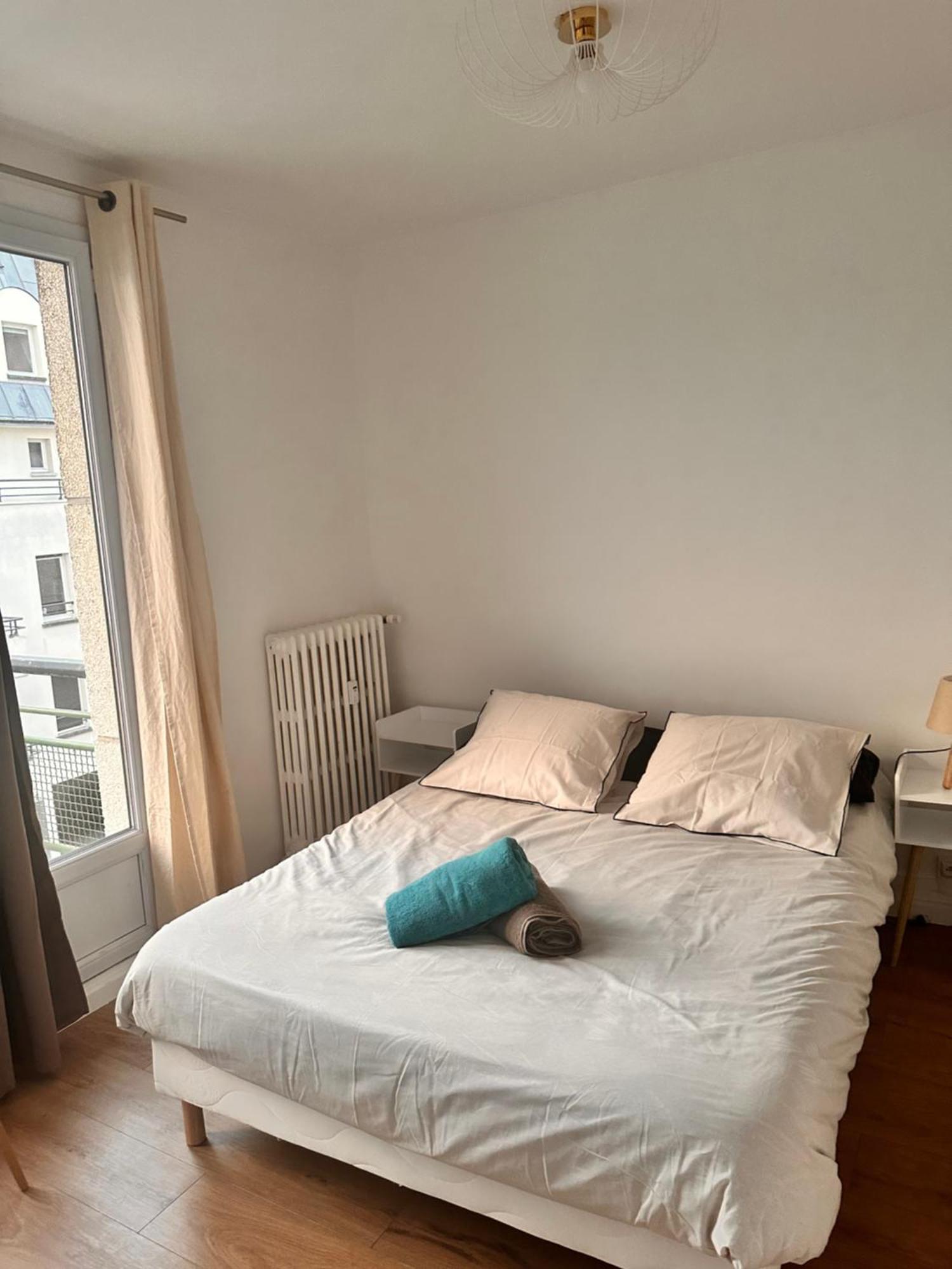 Ferienwohnung Cocon Clemenceau Rouen Exterior foto